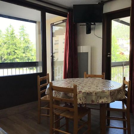 Residence Chalmettes - Studio 4 Pers. - Skis Aux Pieds Mae-8764 Montgenèvre Kültér fotó