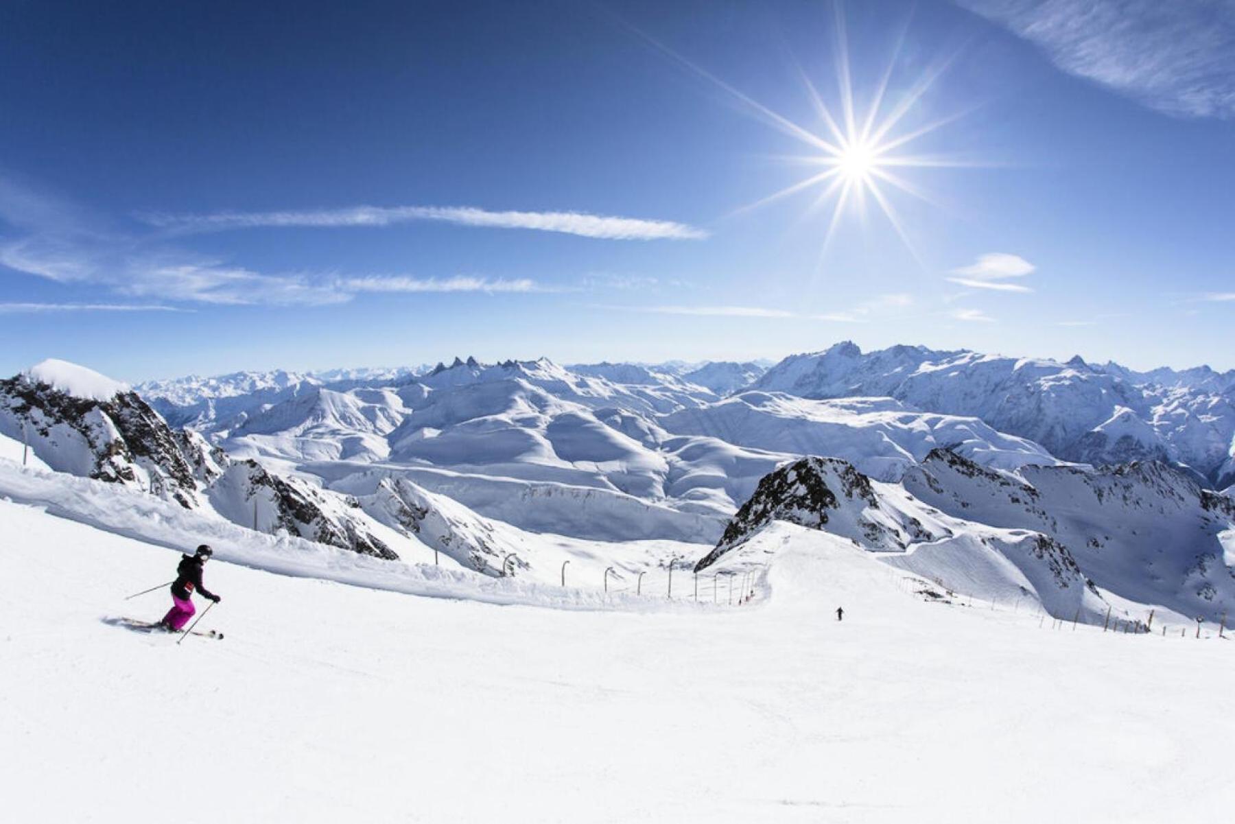 Residence Chalmettes - Studio 4 Pers. - Skis Aux Pieds Mae-8764 Montgenèvre Kültér fotó