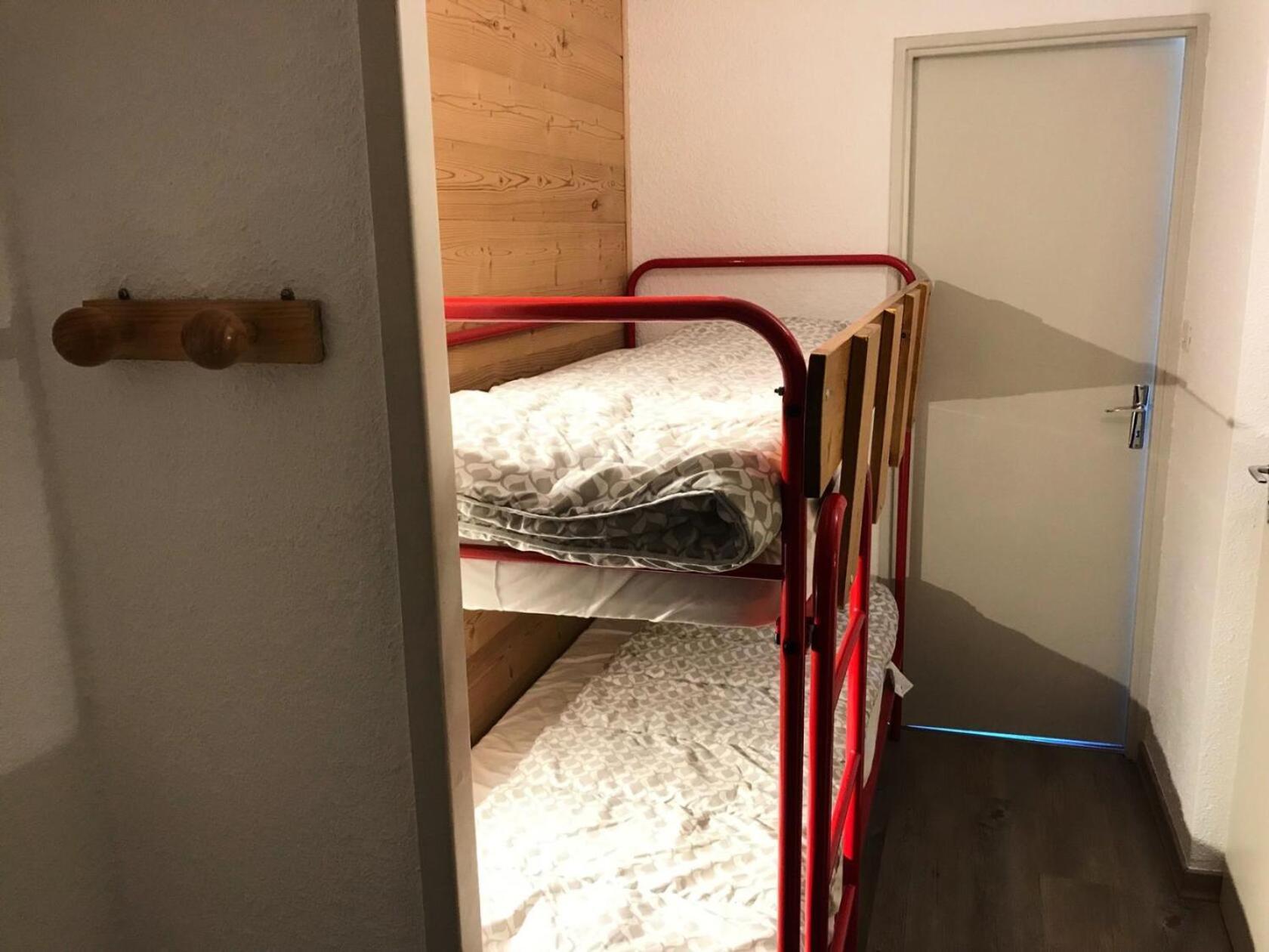 Residence Chalmettes - Studio 4 Pers. - Skis Aux Pieds Mae-8764 Montgenèvre Kültér fotó
